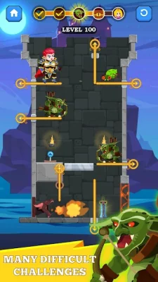 Hero Rescue screenshot №5