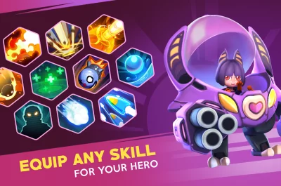 Heroes Strike Offline - MOBA &amp; screenshot №5