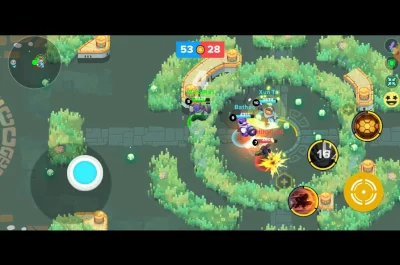 Heroes Strike Offline - MOBA &amp; screenshot №6