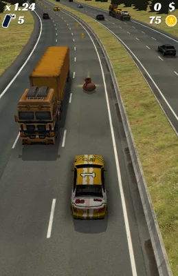Highway Crash Derby screenshot №8