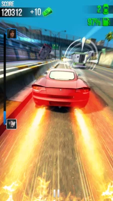 Highway Getaway - игры гонки screenshot №7
