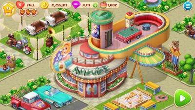 Home Master - Cooking Games screenshot №2