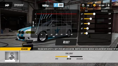 Horizon Driving Simulator screen 2