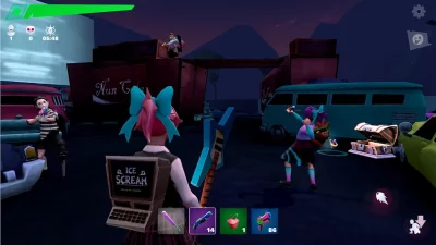 Horror Brawl screenshot №7
