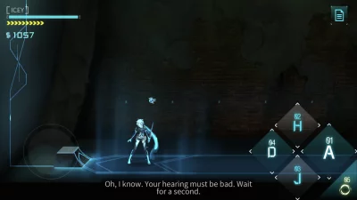 ICEY screenshot №3
