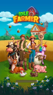 Idle Farmer: Mine game screenshot №5