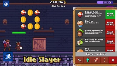 Idle Slayer screenshot №5