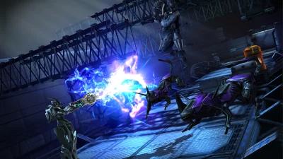 Implosion - Never Lose Hope screenshot №8