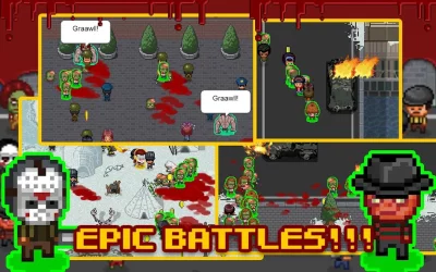 Infectonator screenshot №8