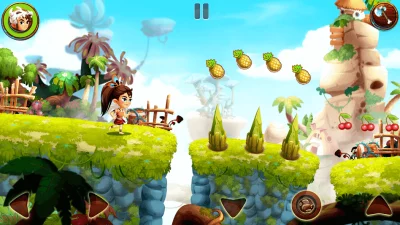 Jungle Adventures 3 screenshot №2