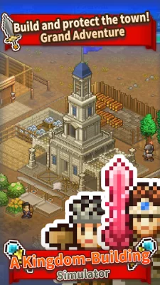 Kingdom Adventurers screenshot №2