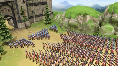 Kingdom Clash: Средневековье screenshot №6