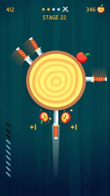 Knife Hit screenshot №3
