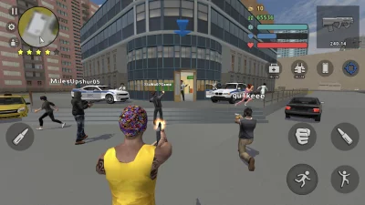 Криминальная Россия 3D. Борис screenshot №4