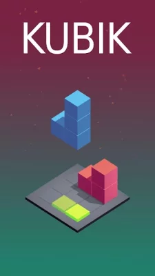 Kubik screenshot №2