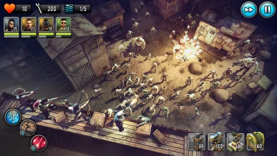 Last Hope TD - Tower Defense screenshot №8