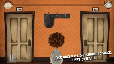 Left-Right : The Mansion screenshot №8