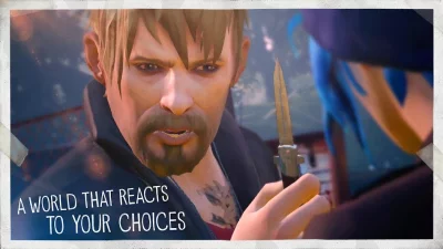 Life is Strange screenshot №4