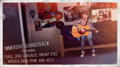 Life is Strange screenshot №5