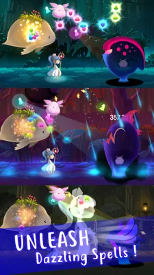 Light a Way: Tap Tap Fairytale screenshot №6