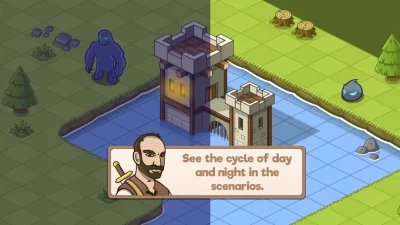 Medieval Life : Castle King screenshot №5