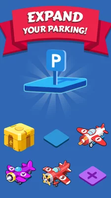 Merge Planes Idle Plane Game screenshot №6