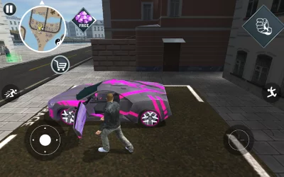 Miami Crime Simulator 2 screenshot №2