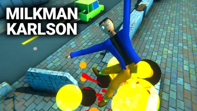 Milkman Karlson screenshot №2