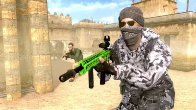 Mission Counter Attack - FPS S screenshot №2