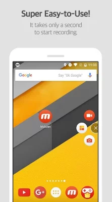 Mobizen Screen Recorder screenshot №4