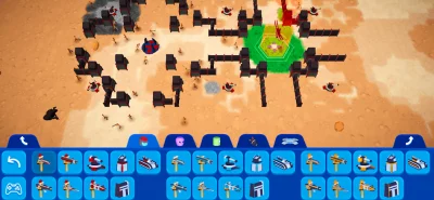 MoonBox зомби симулятор screenshot №3