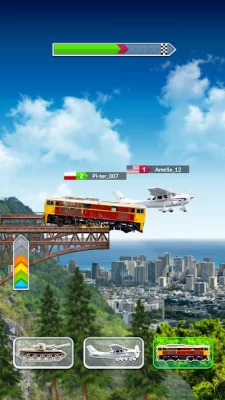 Multi Race: Match The Car screenshot №3