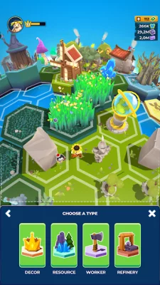 My Little Universe screen 4