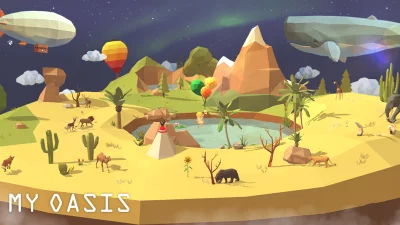 My Oasis: Relaxing, Satisfying screenshot №3