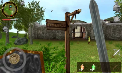 Naroth screenshot №4