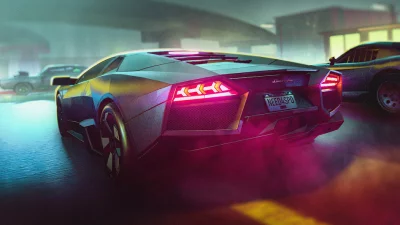 Need for Speed: NL Гонки screenshot №6