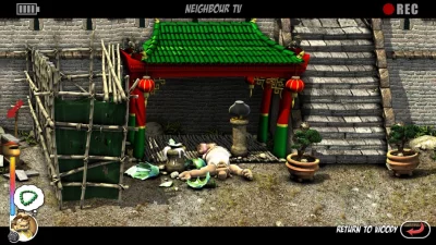 Neighbours back From Hell screenshot №4