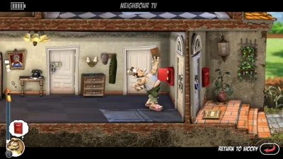 Neighbours back From Hell screenshot №7