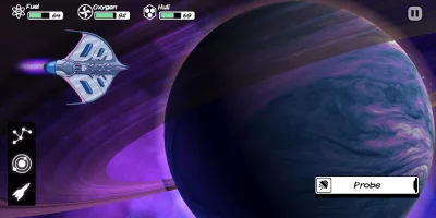 Out There: Ω Edition screenshot №2