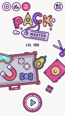 Pack Master screenshot №2