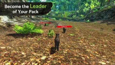 Panther Online screenshot №8
