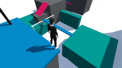 Parkour Flight screenshot №6