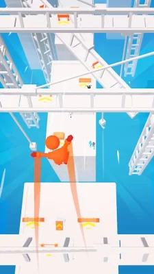 Parkour Race - FreeRun Game screenshot №6