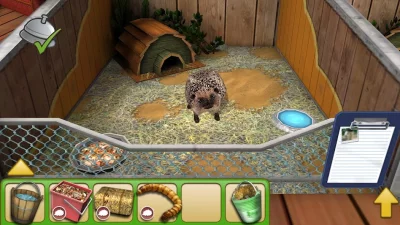 Pet World - приют для животных screenshot №8