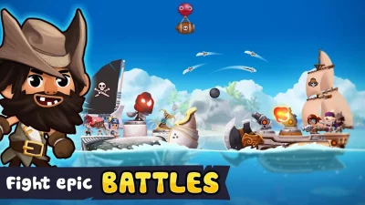 Pirate Power screenshot №2
