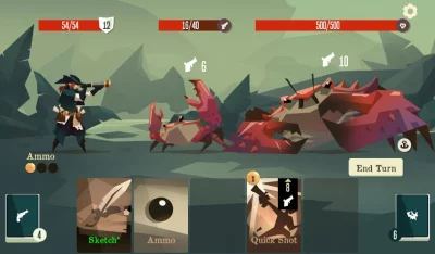 Pirates Outlaws screenshot №3
