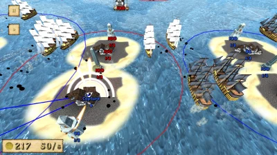 Pirates! Showdown screenshot №5