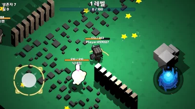 Pixel Magic.io screenshot №2