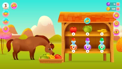Pixie the Pony - Virtual Pet screenshot №8