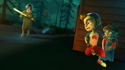 Playtime Adventure Multiplayer screenshot №4